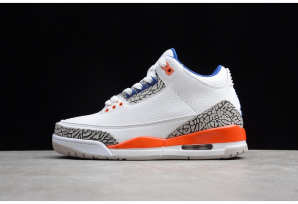 Air Jordan 3 Knicks 136064-148