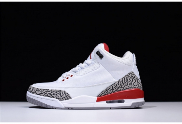 Air Jordan 3 Retro BG katrina 398614-116