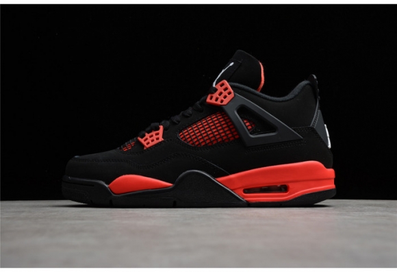 AIR JORDAN 4 RED THUNDER CT8527-016