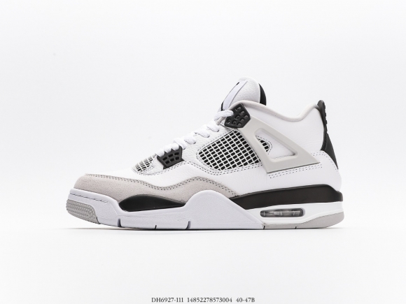 Air Jordan 4 Retro Military Black DH6927-111