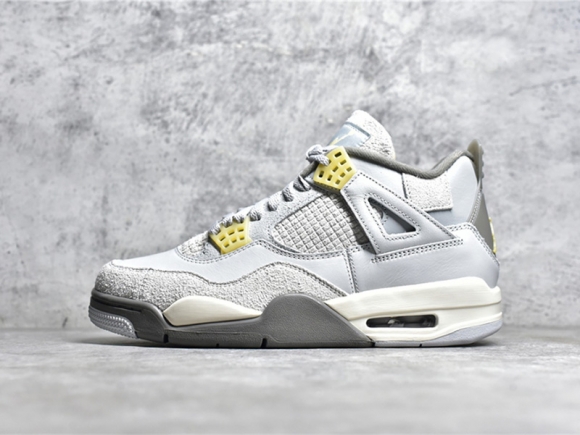 Jordan Air Jordan 4 SE "Craft" Gray DV3742-021