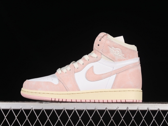 Air Jordan 1 Retro High oG "coconut Milk and Sai"