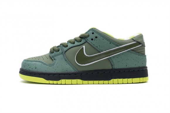 Nike Dunk SB Low Concepts Green Lobster BV1310-337