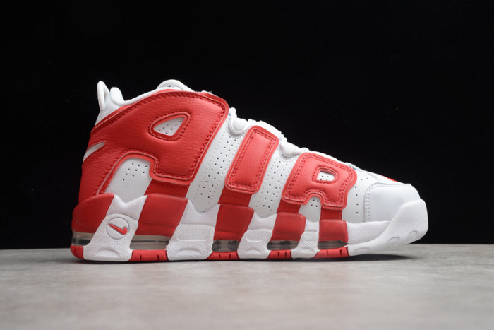 (image for) Nike Air More Uptempo Gym Red 414962-100