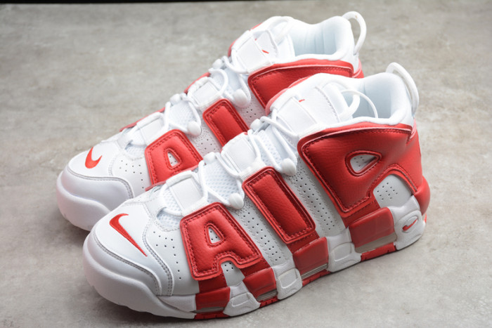(image for) Nike Air More Uptempo Gym Red 414962-100