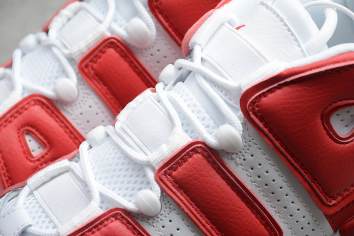 (image for) Nike Air More Uptempo Gym Red 414962-100