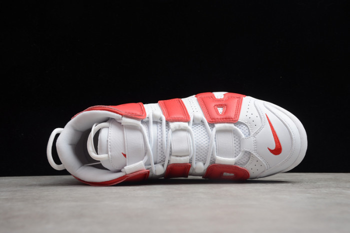 (image for) Nike Air More Uptempo Gym Red 414962-100