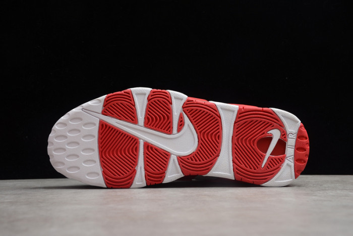 (image for) Nike Air More Uptempo Gym Red 414962-100