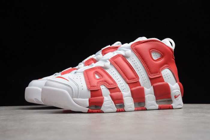(image for) Nike Air More Uptempo Gym Red 414962-100
