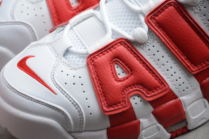 (image for) Nike Air More Uptempo Gym Red 414962-100