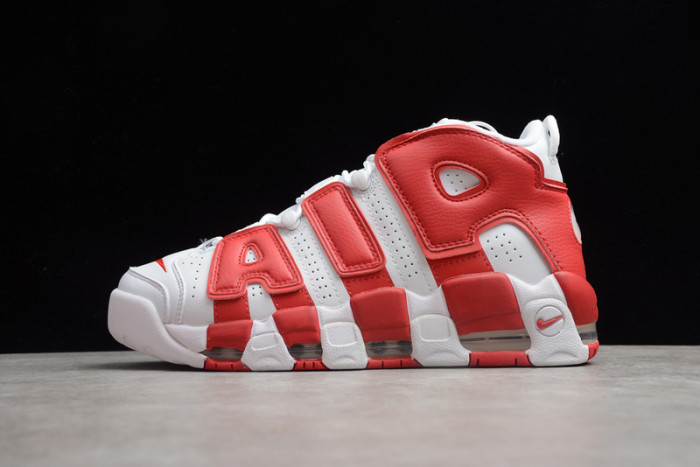 (image for) Nike Air More Uptempo Gym Red 414962-100