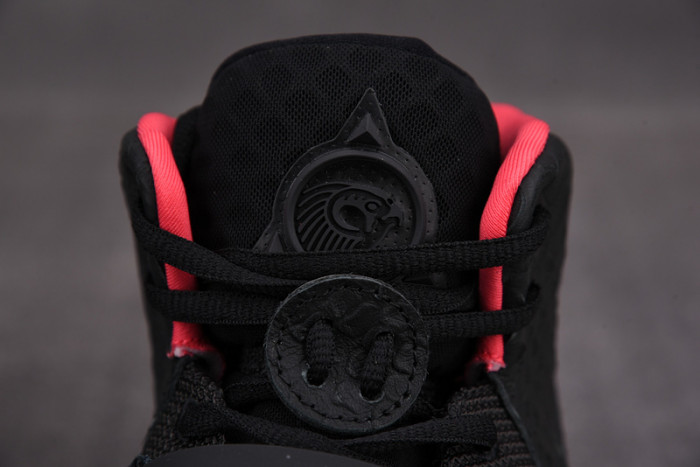 (image for) NIKE AIR YEEZY 2 SOLAR RED black mens 508214-006