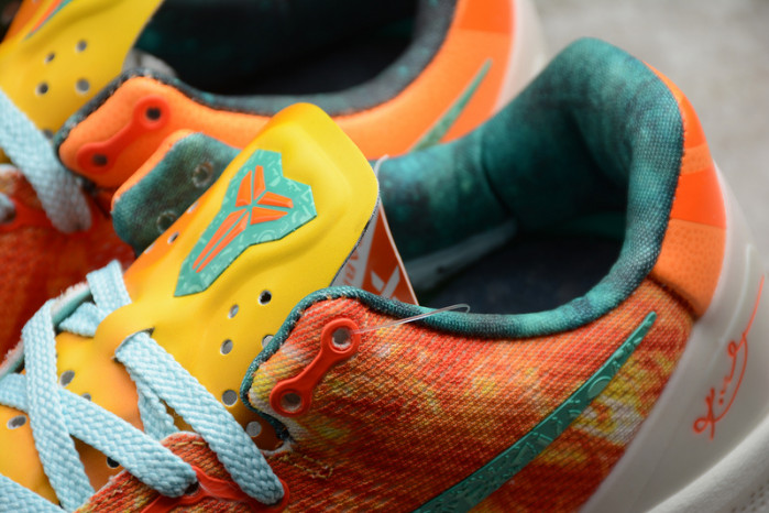 (image for) Nike Kobe 8 System GC All Star Extraterrestrial 587580-800