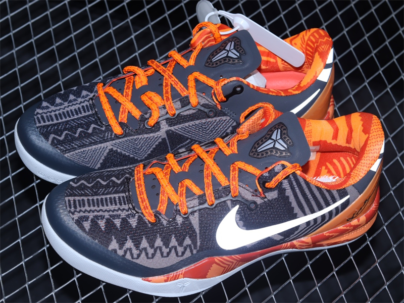 (image for) Nike Kobe 8 Black History Month 583112-001