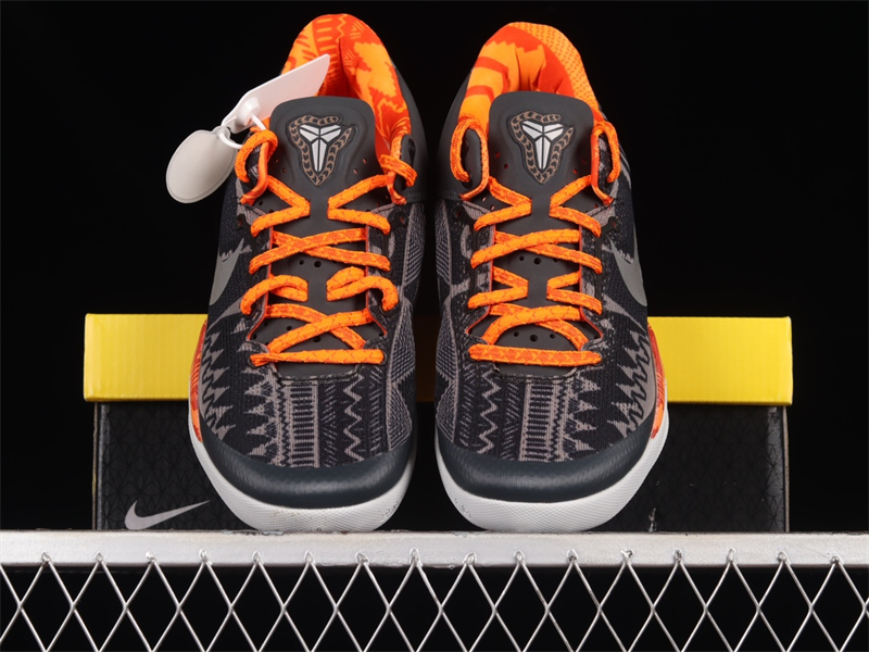 (image for) Nike Kobe 8 Black History Month 583112-001