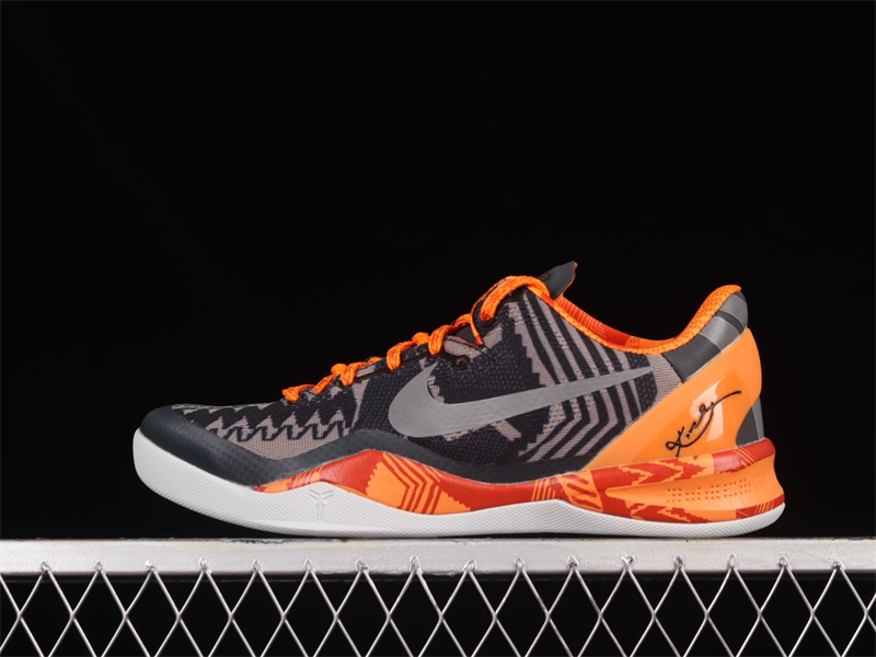 (image for) Nike Kobe 8 Black History Month 583112-001