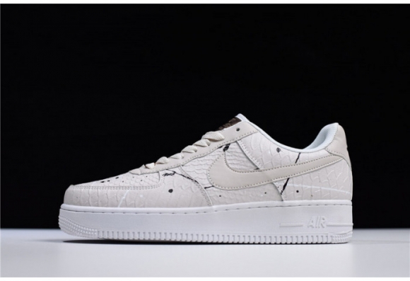 (image for) Nike Air Force 1 Low LX Phantom Snakeskin 898889-007