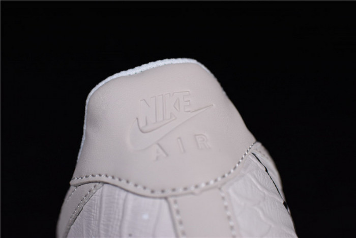 (image for) Nike Air Force 1 Low LX Phantom Snakeskin 898889-007