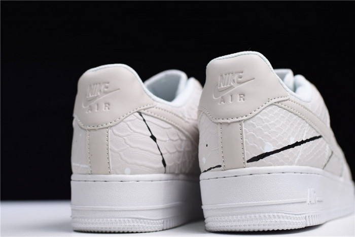 (image for) Nike Air Force 1 Low LX Phantom Snakeskin 898889-007