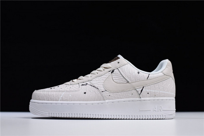 (image for) Nike Air Force 1 Low LX Phantom Snakeskin 898889-007