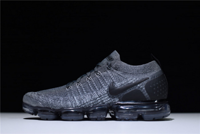 (image for) Nike Air VaporMax Flyknit 2 Dark Grey 942842-002