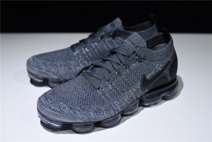 (image for) Nike Air VaporMax Flyknit 2 Dark Grey 942842-002