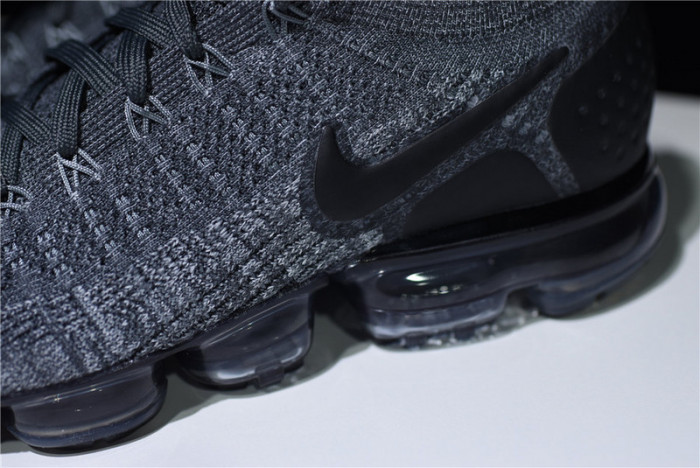 (image for) Nike Air VaporMax Flyknit 2 Dark Grey 942842-002
