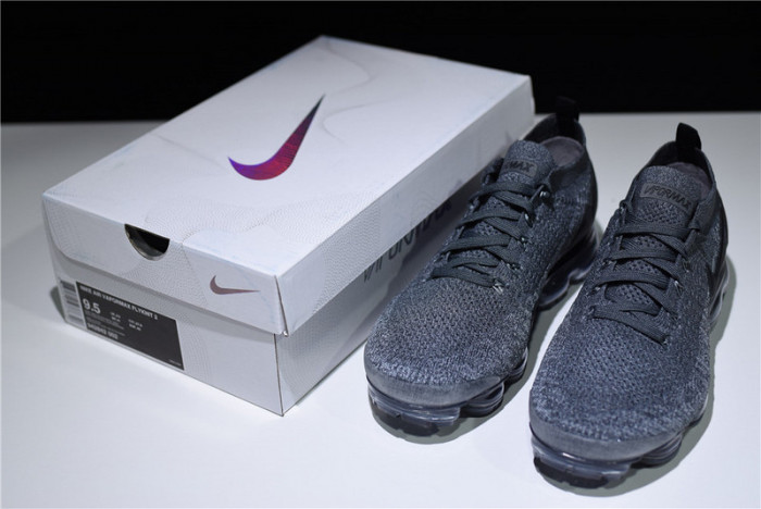 (image for) Nike Air VaporMax Flyknit 2 Dark Grey 942842-002