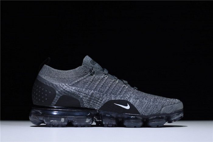(image for) Nike Air VaporMax Flyknit 2 Dark Grey 942842-002