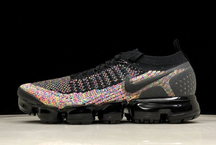 (image for) Nike Air VaporMax 2.0 Black Multicolor 942842-017