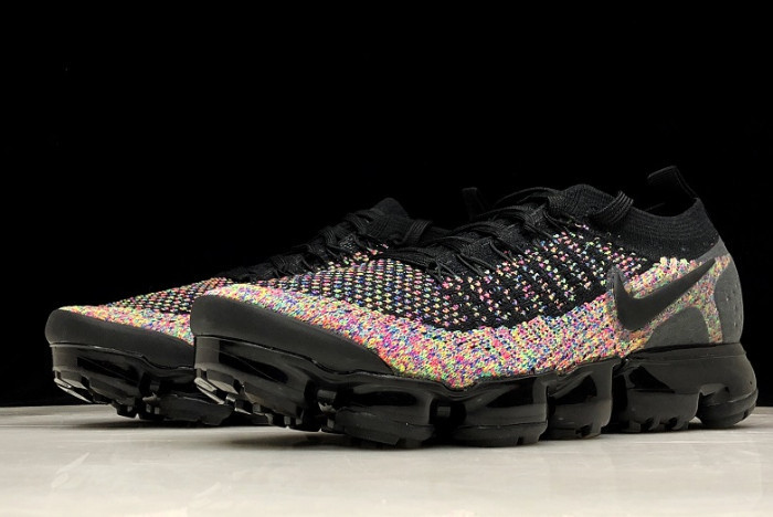 (image for) Nike Air VaporMax 2.0 Black Multicolor 942842-017