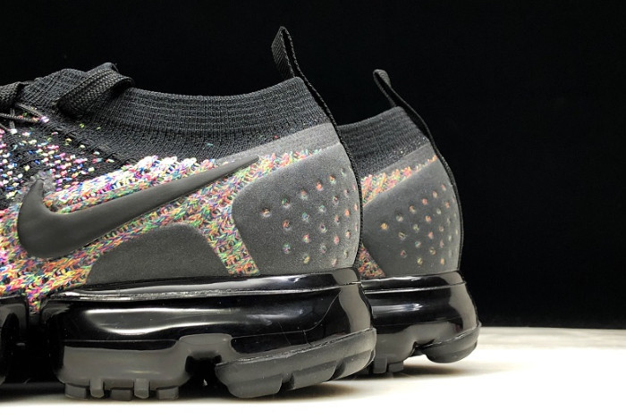 (image for) Nike Air VaporMax 2.0 Black Multicolor 942842-017