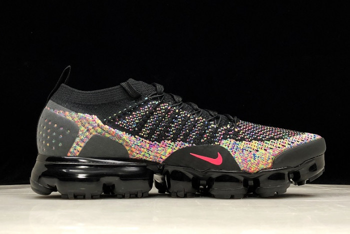 (image for) Nike Air VaporMax 2.0 Black Multicolor 942842-017