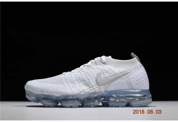  Nike Air VaporMax 2.0 Triple White 942842-100