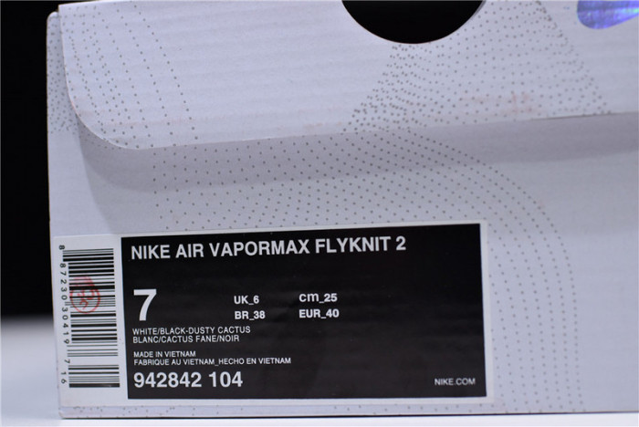 (image for) NIKE AIR VAPORMAX 2.0 DUSTY CACTUS mens 942842-104