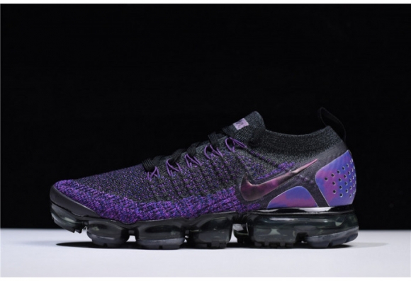 (image for) Air VaporMax Flyknit 2 Chrome Grey 942843-013