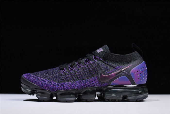(image for) Air VaporMax Flyknit 2 Chrome Grey 942843-013