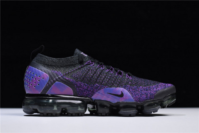 (image for) Air VaporMax Flyknit 2 Chrome Grey 942843-013