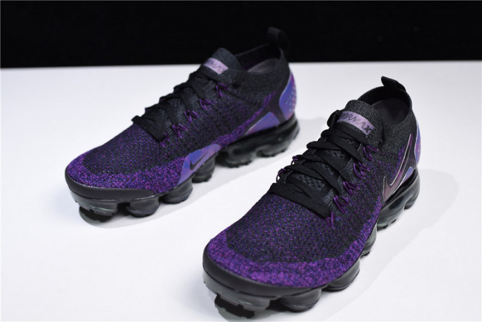 (image for) Air VaporMax Flyknit 2 Chrome Grey 942843-013