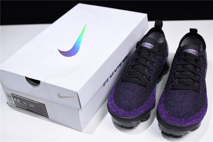 (image for) Air VaporMax Flyknit 2 Chrome Grey 942843-013
