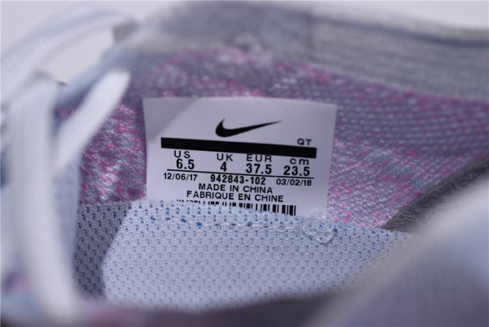 (image for)  Air VaporMax Flyknit 2 Hydrogen Blue 942843-102