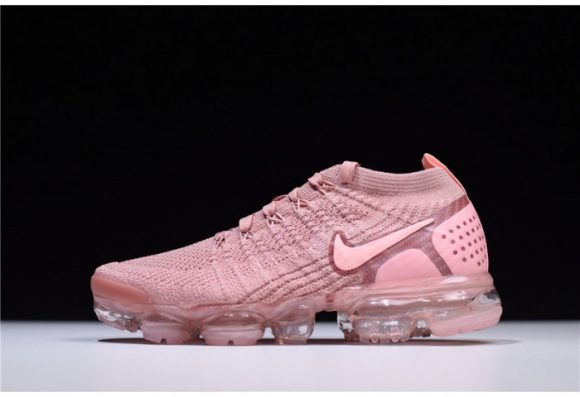 (image for) NIKE AIR VAPORMAX FLYKNIT 2 RUST PINK 942843-600