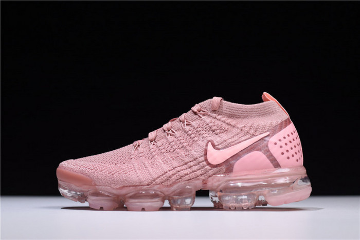 (image for) NIKE AIR VAPORMAX FLYKNIT 2 RUST PINK 942843-600