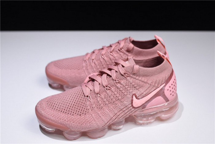 (image for) NIKE AIR VAPORMAX FLYKNIT 2 RUST PINK 942843-600