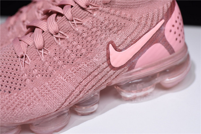 (image for) NIKE AIR VAPORMAX FLYKNIT 2 RUST PINK 942843-600