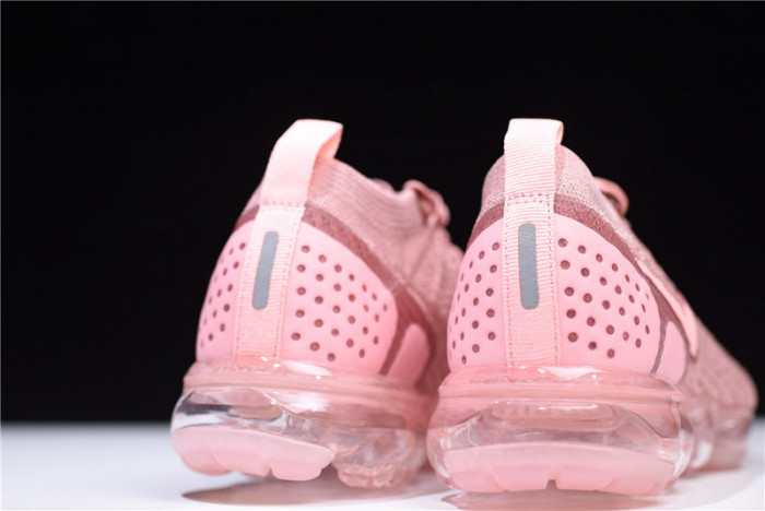 (image for) NIKE AIR VAPORMAX FLYKNIT 2 RUST PINK 942843-600