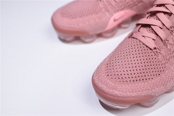 (image for) NIKE AIR VAPORMAX FLYKNIT 2 RUST PINK 942843-600