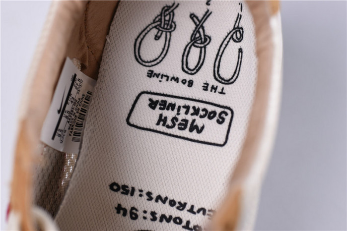 (image for) Nike Tom Sachs x NikeCraft Mars Yard 2.0 Mens AA2261-100