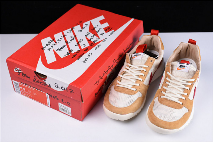 (image for) Nike Tom Sachs x NikeCraft Mars Yard 2.0 Mens AA2261-100
