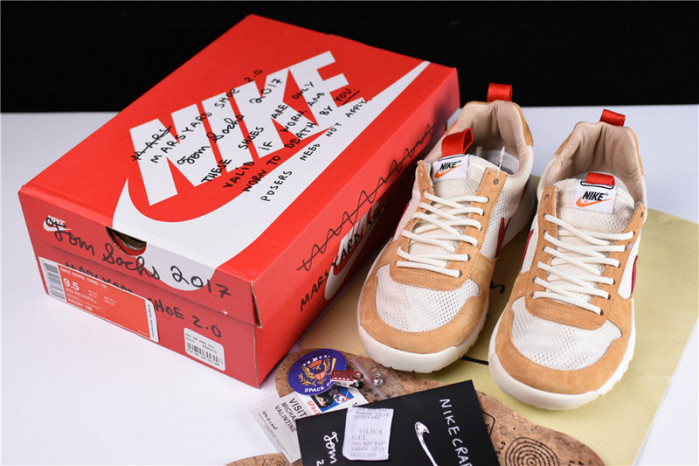 (image for) Nike Tom Sachs x NikeCraft Mars Yard 2.0 Mens AA2261-100